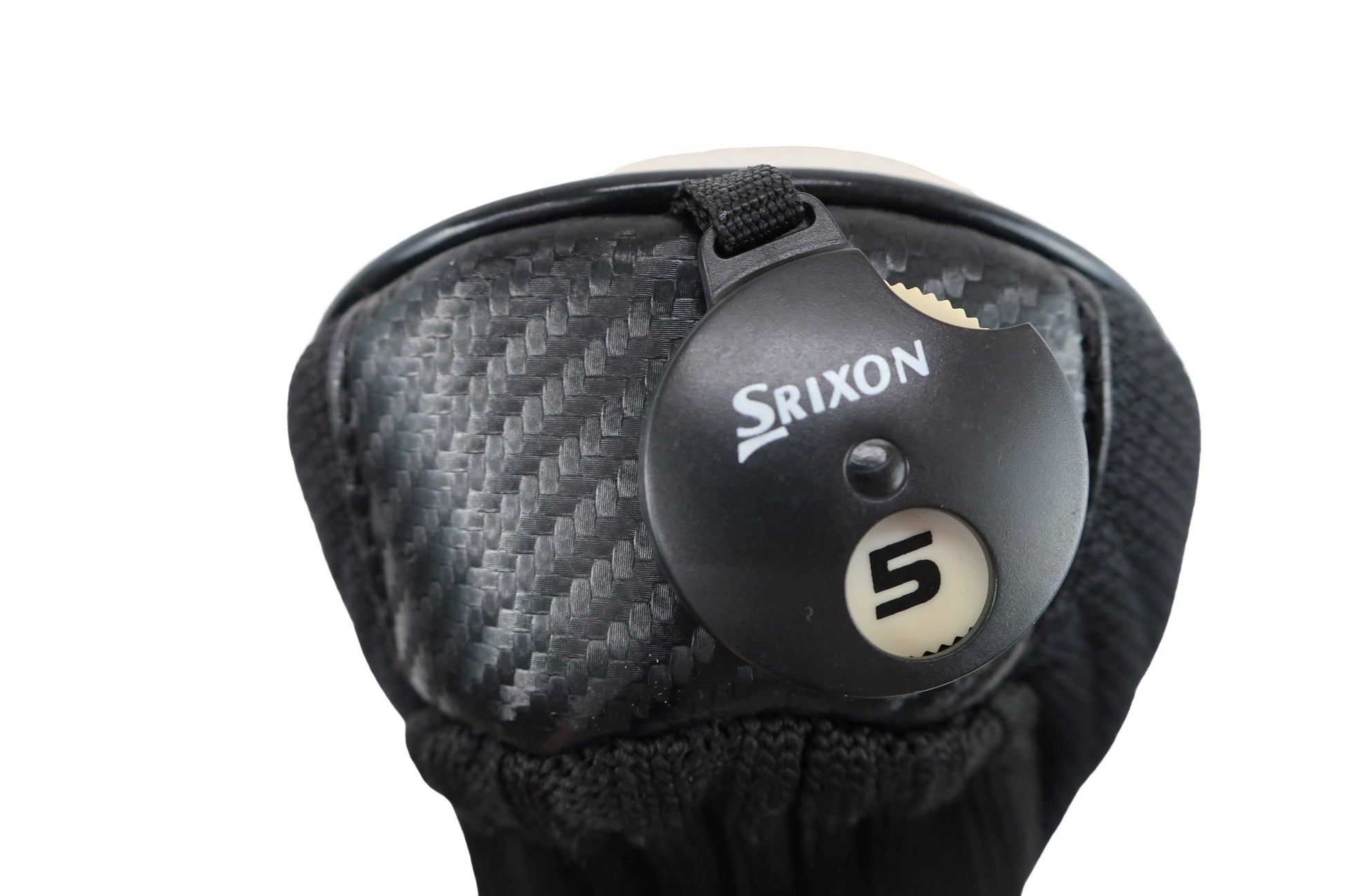 SRIXON(スリクソン) ヘッドカバー 黒 FW用 B-8