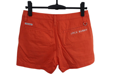 Jack Bunny(ジャックバニー) ショートパンツ オレンジ レディース 0 263-132404 B-4
