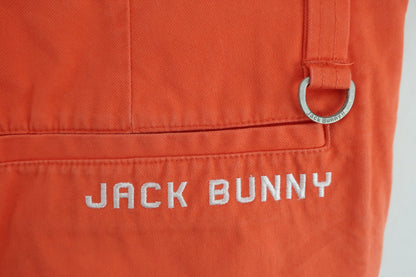 Jack Bunny(ジャックバニー) ショートパンツ オレンジ レディース 0 263-132404 B-5