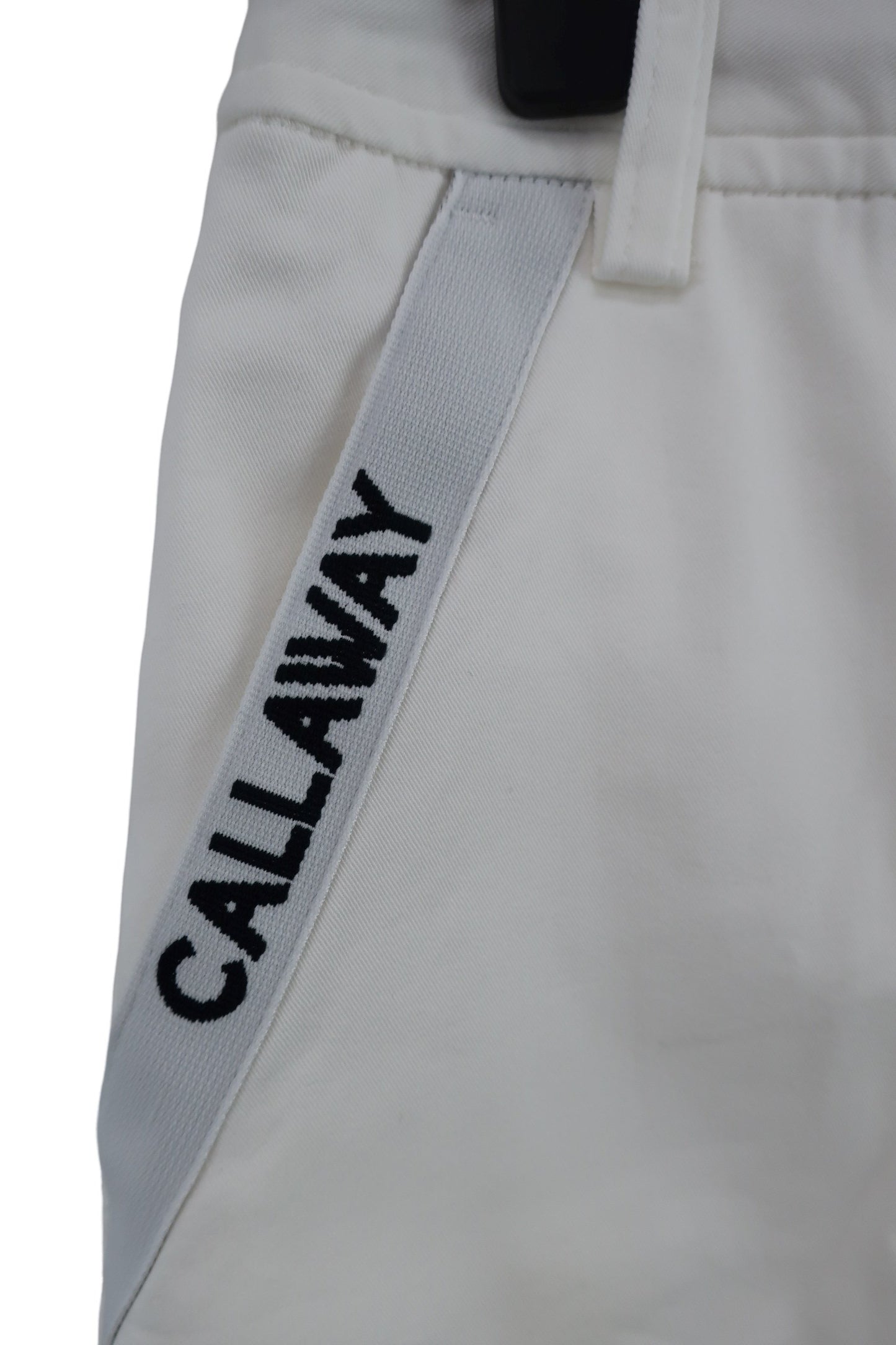Callaway(キャロウェイ) パンツ一体型スカート 白 レディース M 241-1128800 A-2