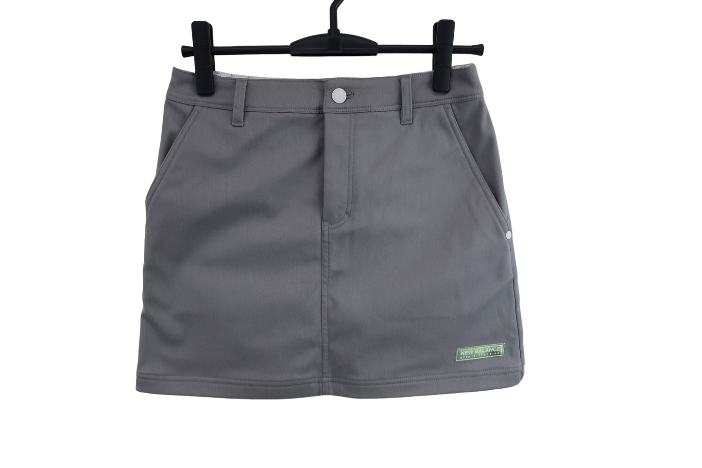 New Balance golf(ニューバランスゴルフ) スカート グレー レディース 0 012-0234511 S-1