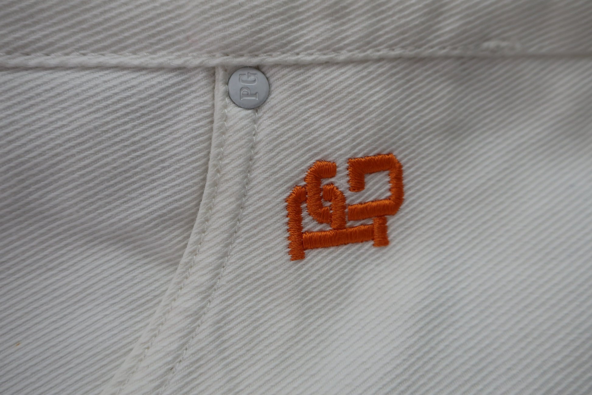 PEARLY GATES(パーリーゲイツ) ショートパンツ 白 レディース 0 055-6132206 B-2