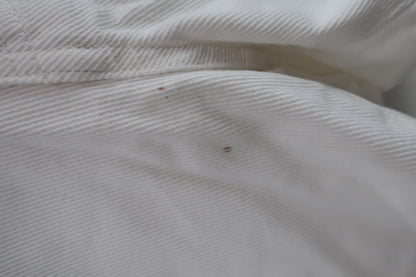 PEARLY GATES(パーリーゲイツ) ショートパンツ 白 レディース 0 055-6132206 B-3