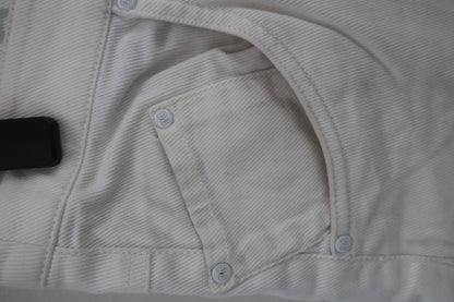 PEARLY GATES(パーリーゲイツ) ショートパンツ 白 レディース 0 055-6132206 B-4