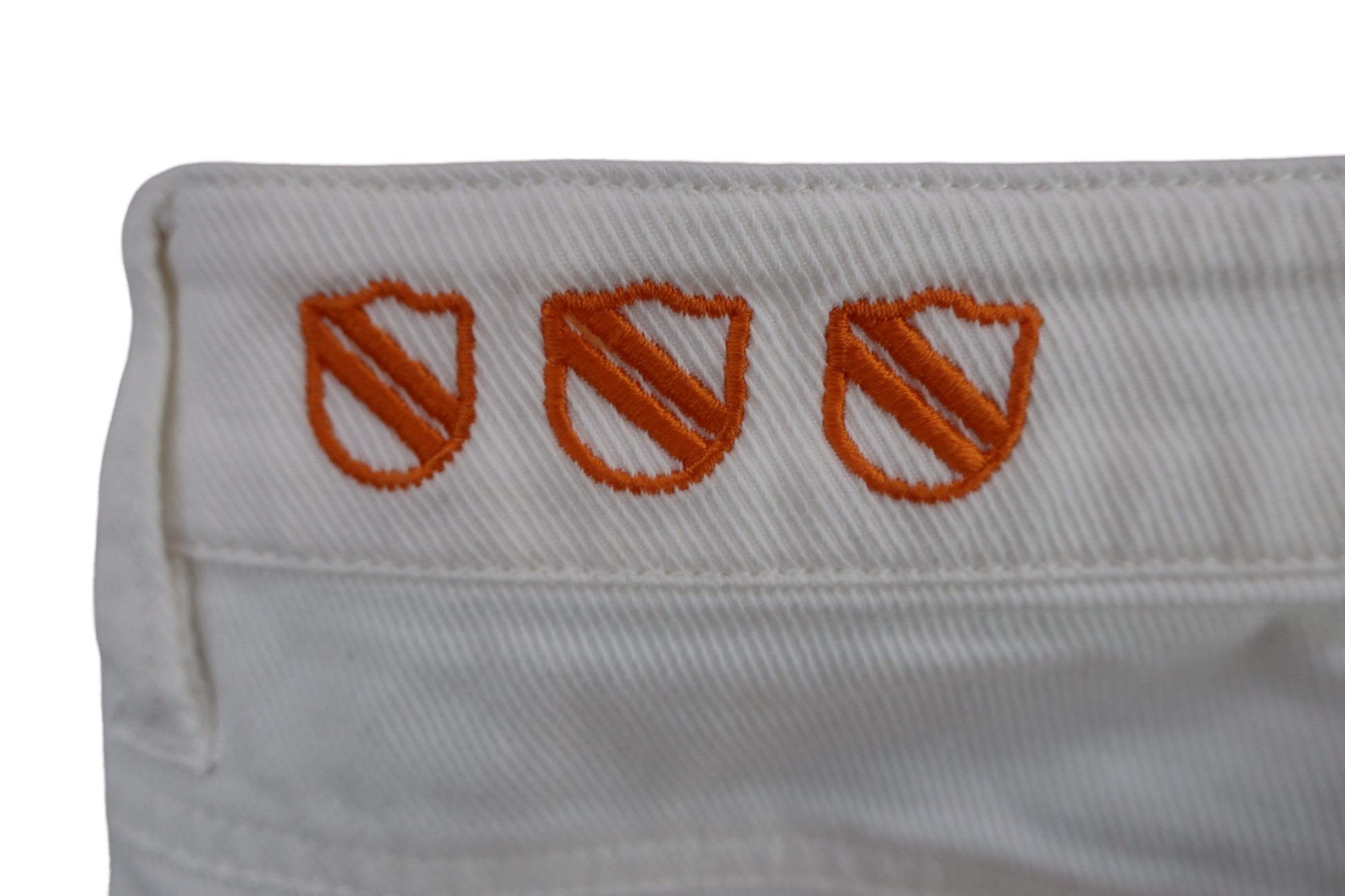 PEARLY GATES(パーリーゲイツ) ショートパンツ 白 レディース 0 055-6132206 B-7