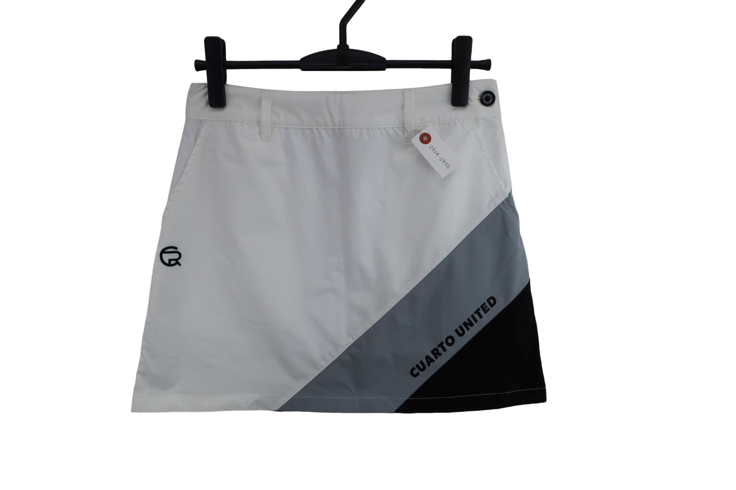 Cuarto UNITED(クアルトユナイテッド) スカート 白 レディース M A0105 A-1