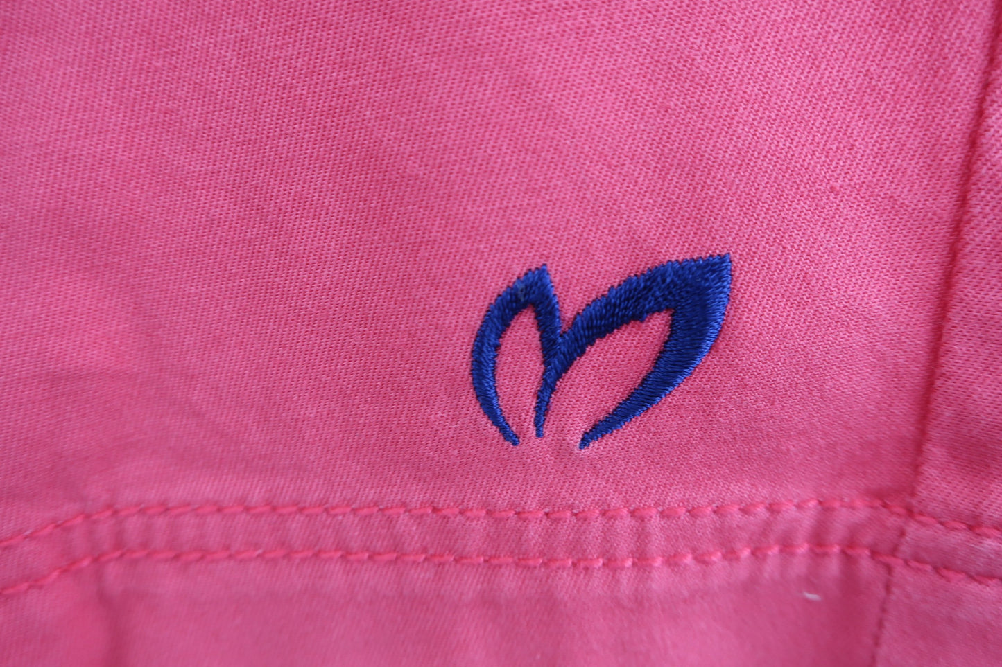 MASTER BUNNY EDITION(マスターバニーエディション) ショートパンツ パッションピンク レディース 0 150-132415 B-2