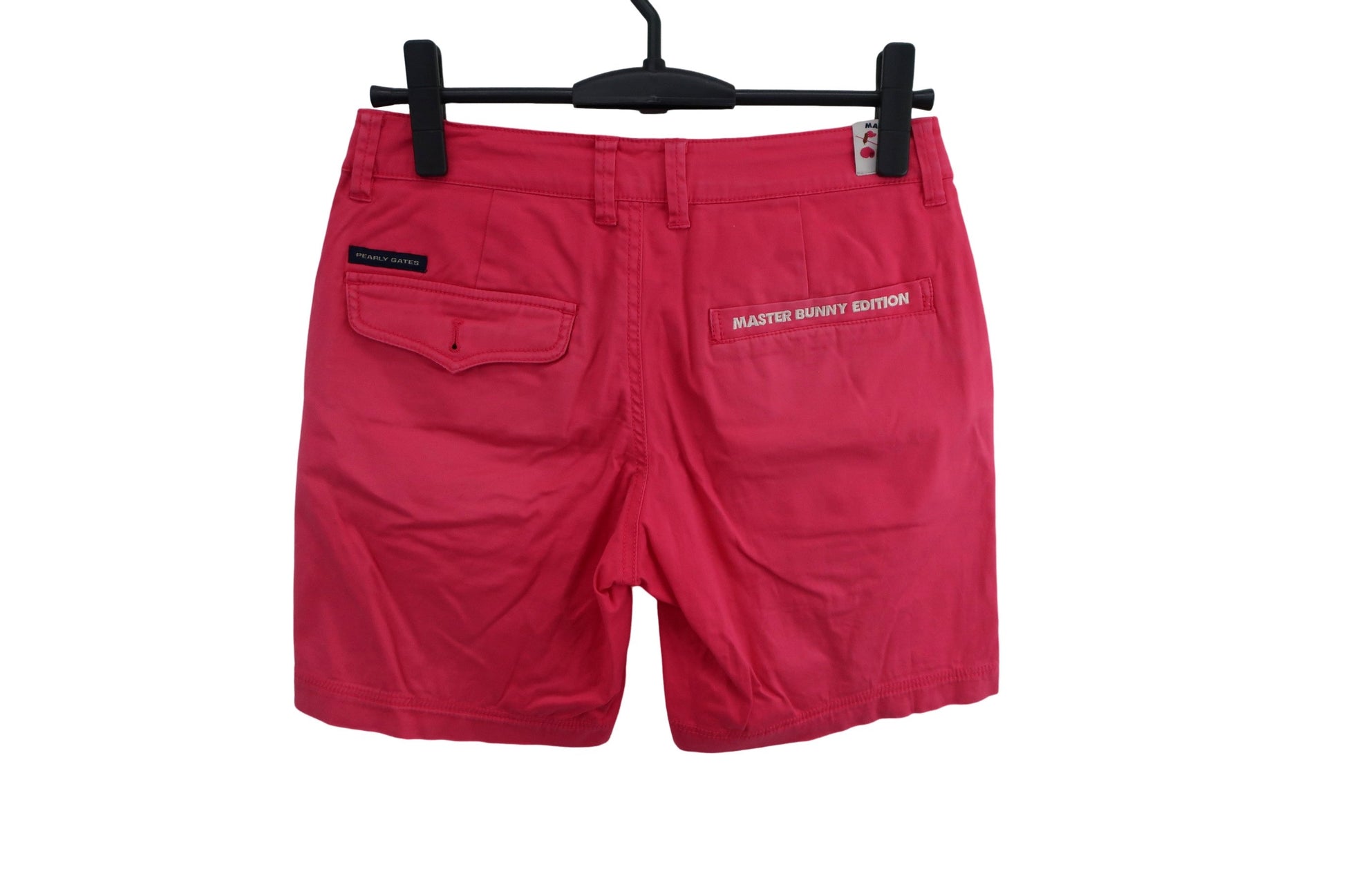 MASTER BUNNY EDITION(マスターバニーエディション) ショートパンツ パッションピンク レディース 0 150-132415 B-4