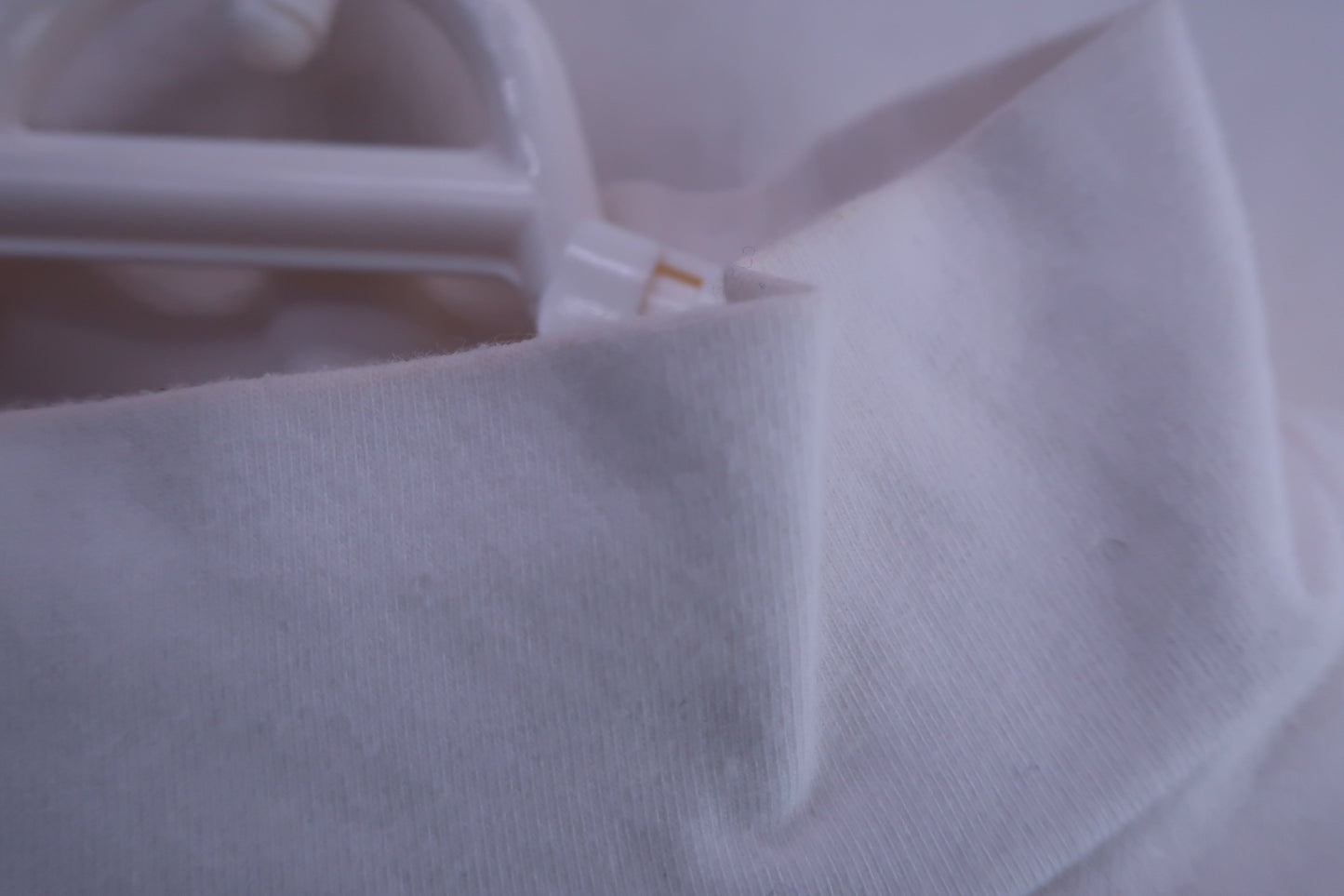 PEARLY GATES(パーリーゲイツ) 半袖モックネックシャツ 白 レディース 1 055-167021 B-4