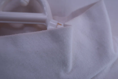 PEARLY GATES(パーリーゲイツ) 半袖モックネックシャツ 白 レディース 1 055-167021 B-4