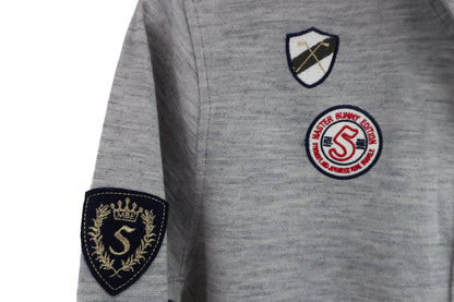 MASTER BUNNY EDITION(マスターバニーエディション) 長袖シャツ グレー レディース 0 159-5261902 A-2