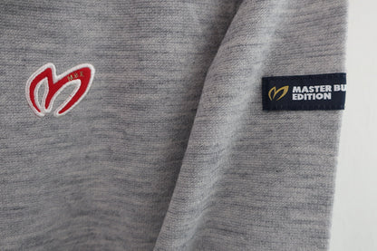 MASTER BUNNY EDITION(マスターバニーエディション) 長袖シャツ グレー レディース 0 159-5261902 A-3