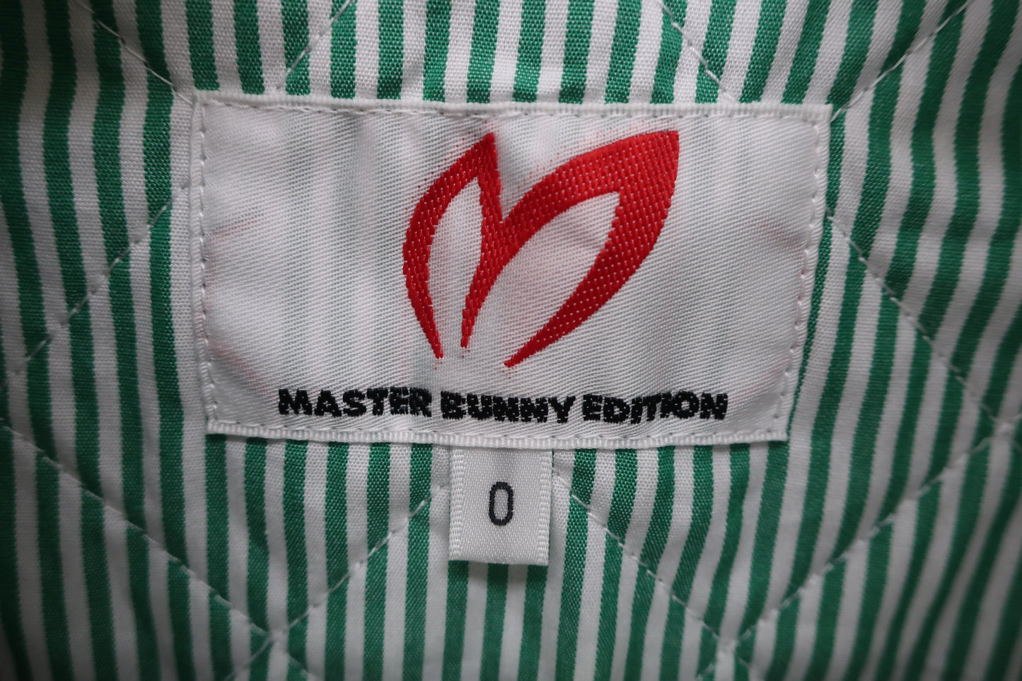 MASTER BUNNY EDITION(マスターバニーエディション) 長袖シャツ グレー レディース 0 159-5261902 A-5