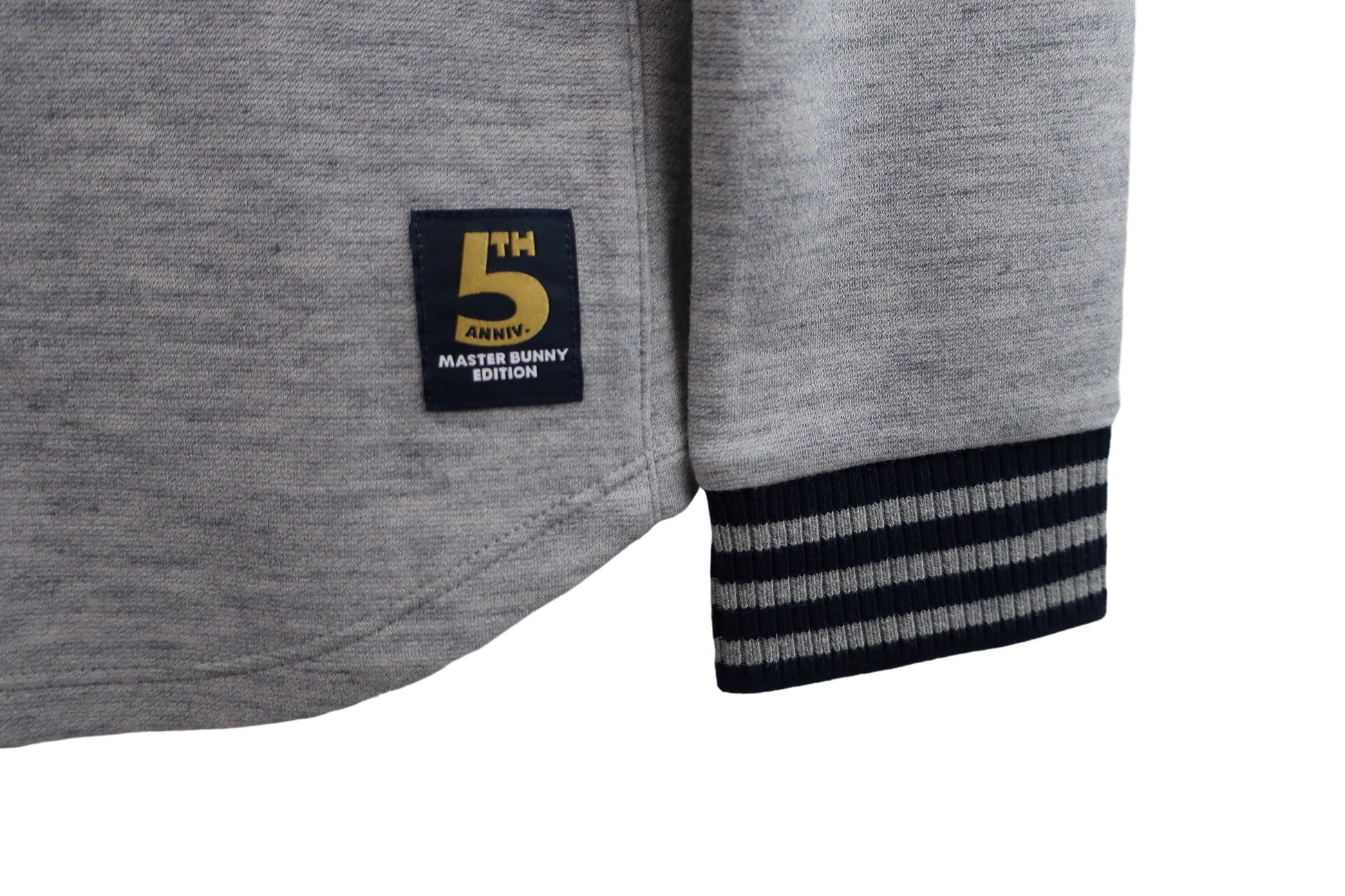 MASTER BUNNY EDITION(マスターバニーエディション) 長袖シャツ グレー レディース 0 159-5261902 A-6