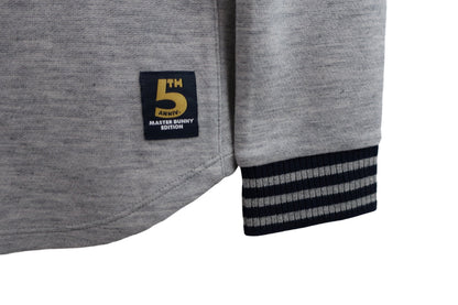 MASTER BUNNY EDITION(マスターバニーエディション) 長袖シャツ グレー レディース 0 159-5261902 A-6