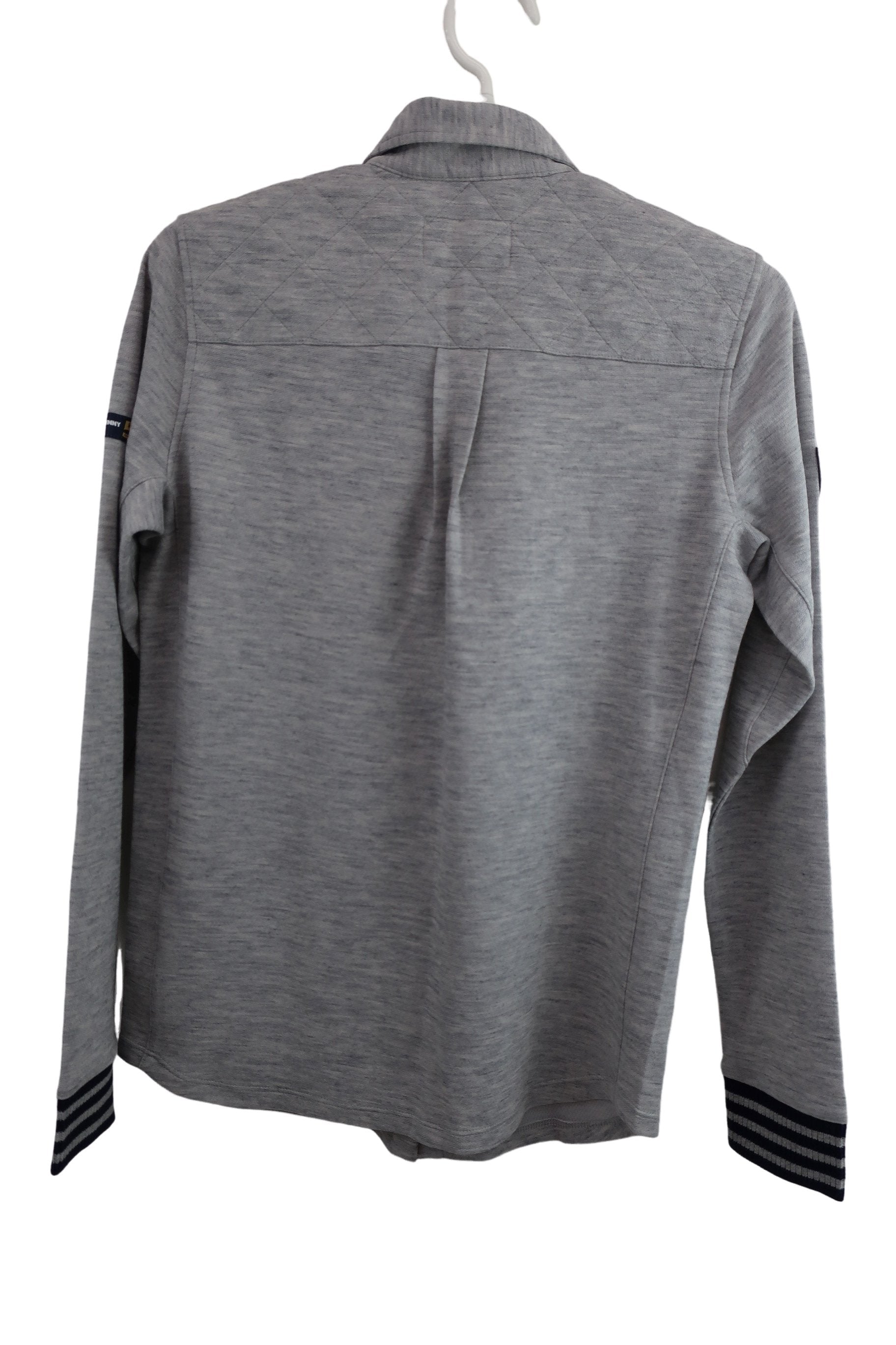 MASTER BUNNY EDITION(マスターバニーエディション) 長袖シャツ グレー レディース 0 159-5261902 A-7