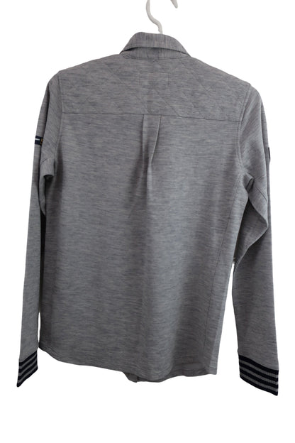 MASTER BUNNY EDITION(マスターバニーエディション) 長袖シャツ グレー レディース 0 159-5261902 A-7