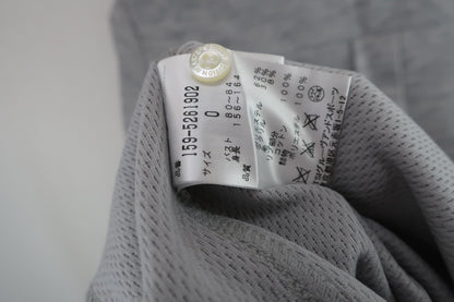 MASTER BUNNY EDITION(マスターバニーエディション) 長袖シャツ グレー レディース 0 159-5261902 A-8