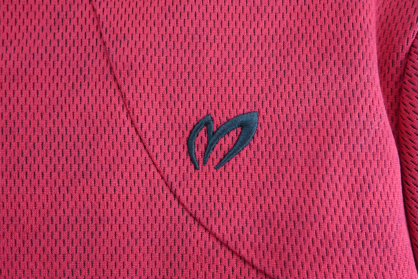 MASTER BUNNY EDITION(マスターバニーエディション) 長袖シャツ 赤 レディース 1 759-1266002 A-2