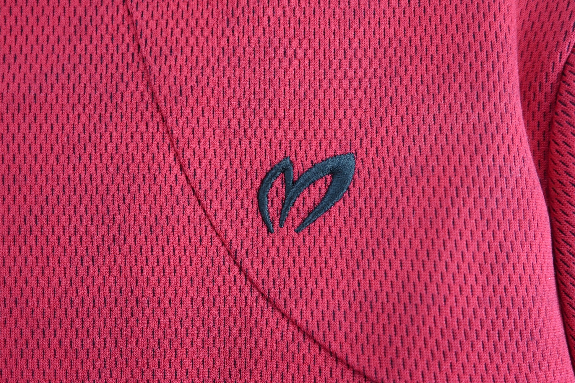 MASTER BUNNY EDITION(マスターバニーエディション) 長袖シャツ 赤 レディース 1 759-1266002 A-2