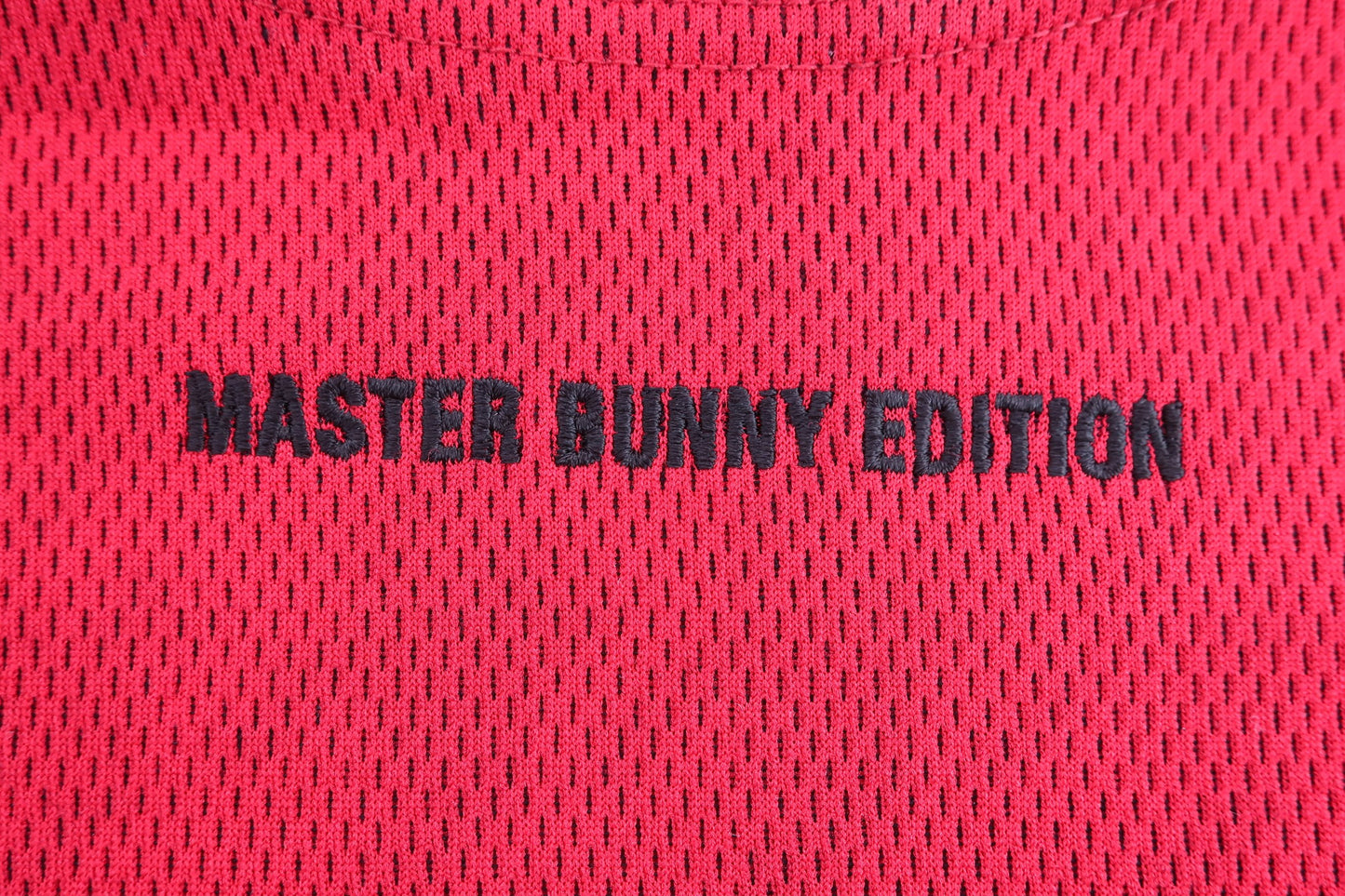 MASTER BUNNY EDITION(マスターバニーエディション) 長袖シャツ 赤 レディース 1 759-1266002 A-3