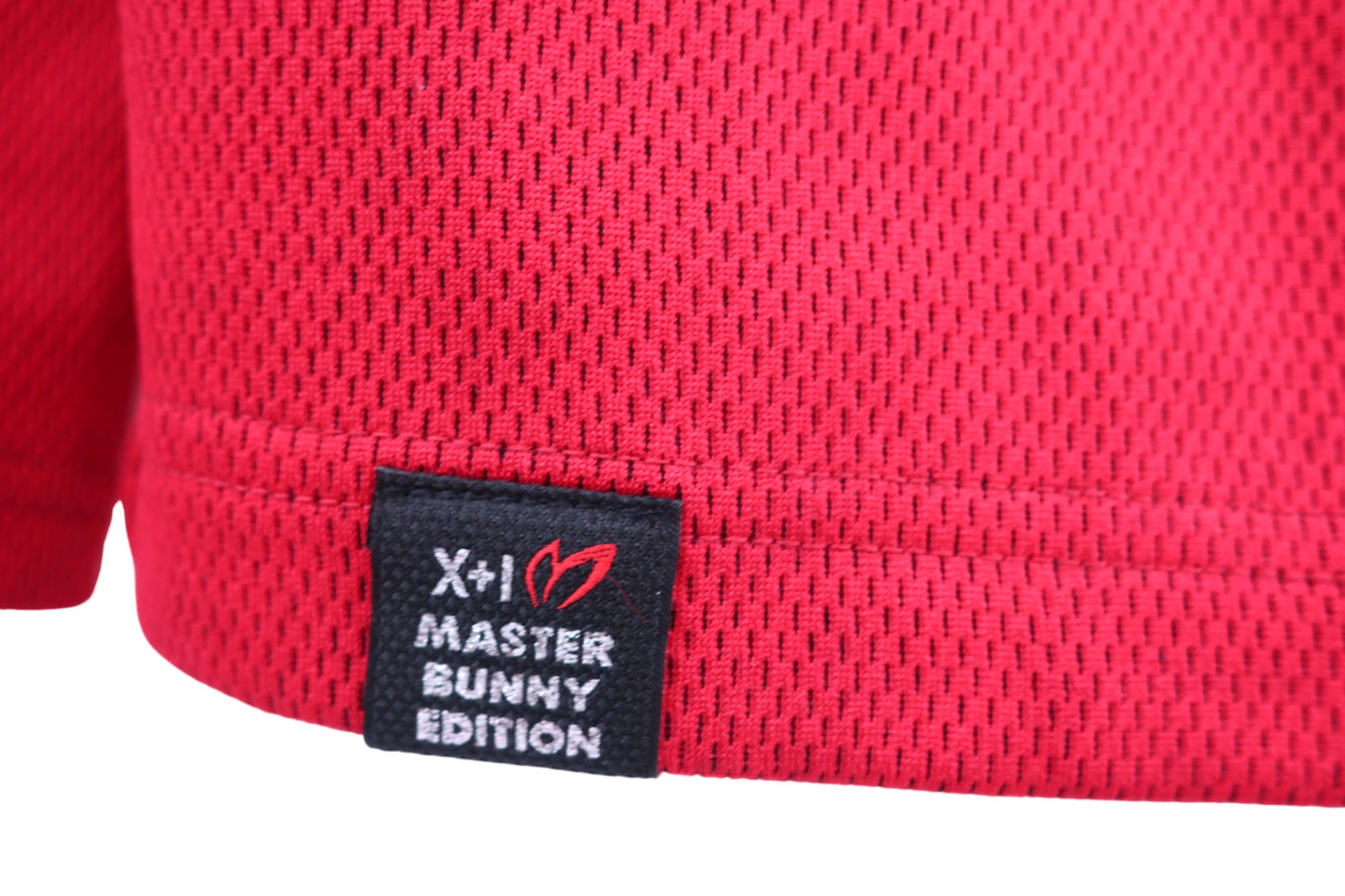 MASTER BUNNY EDITION(マスターバニーエディション) 長袖シャツ 赤 レディース 1 759-1266002 A-4