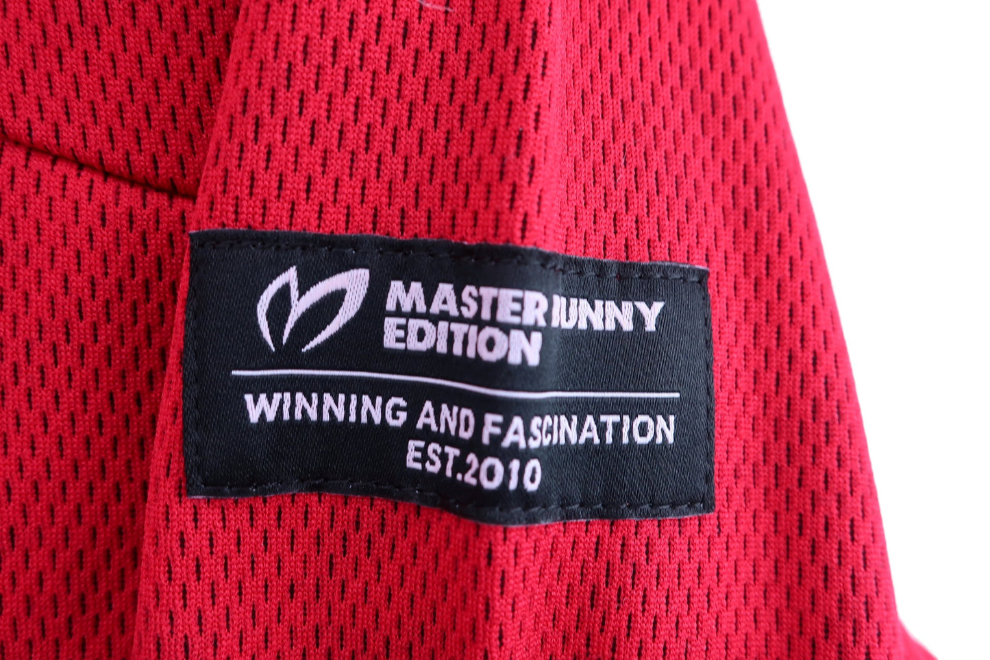 MASTER BUNNY EDITION(マスターバニーエディション) 長袖シャツ 赤 レディース 1 759-1266002 A-5