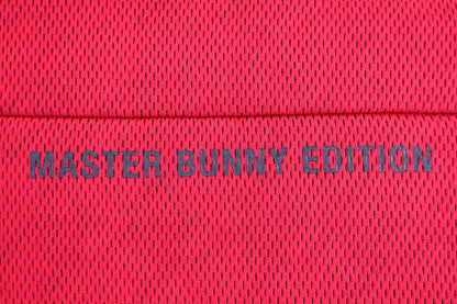 MASTER BUNNY EDITION(マスターバニーエディション) 長袖シャツ 赤 レディース 1 759-1266002 A-7