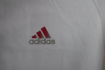 adidas(アディダス) フルジップジャケット 白 レディース S W61870JD0019 B-2