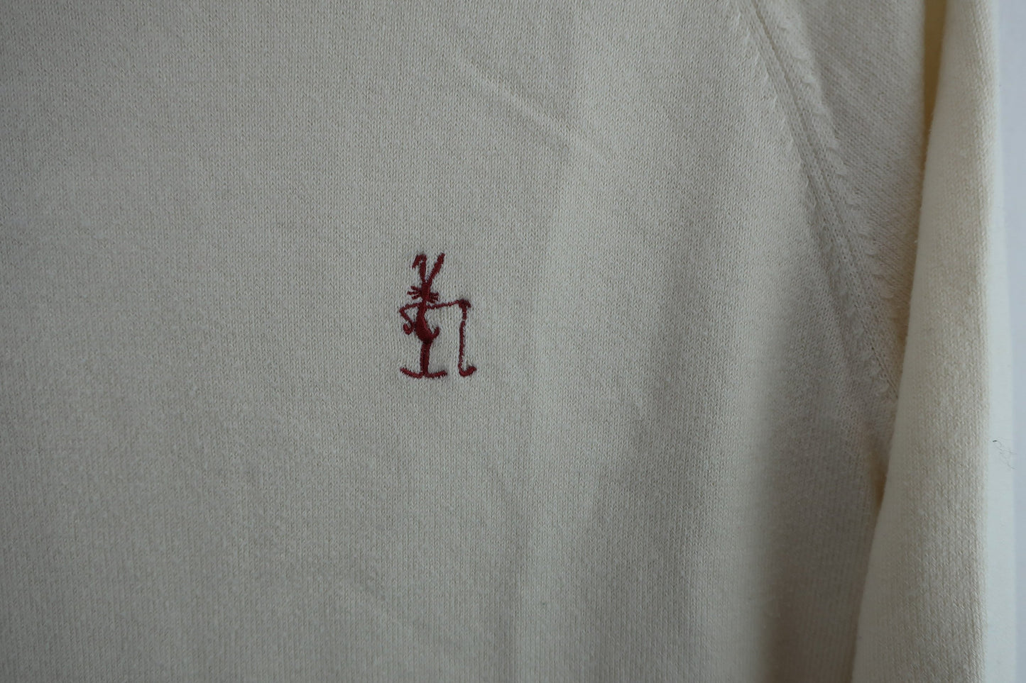 PEARLY GATES(パーリーゲイツ) ハイネックセーター アイボリー レディース 1 055-274004 B-2