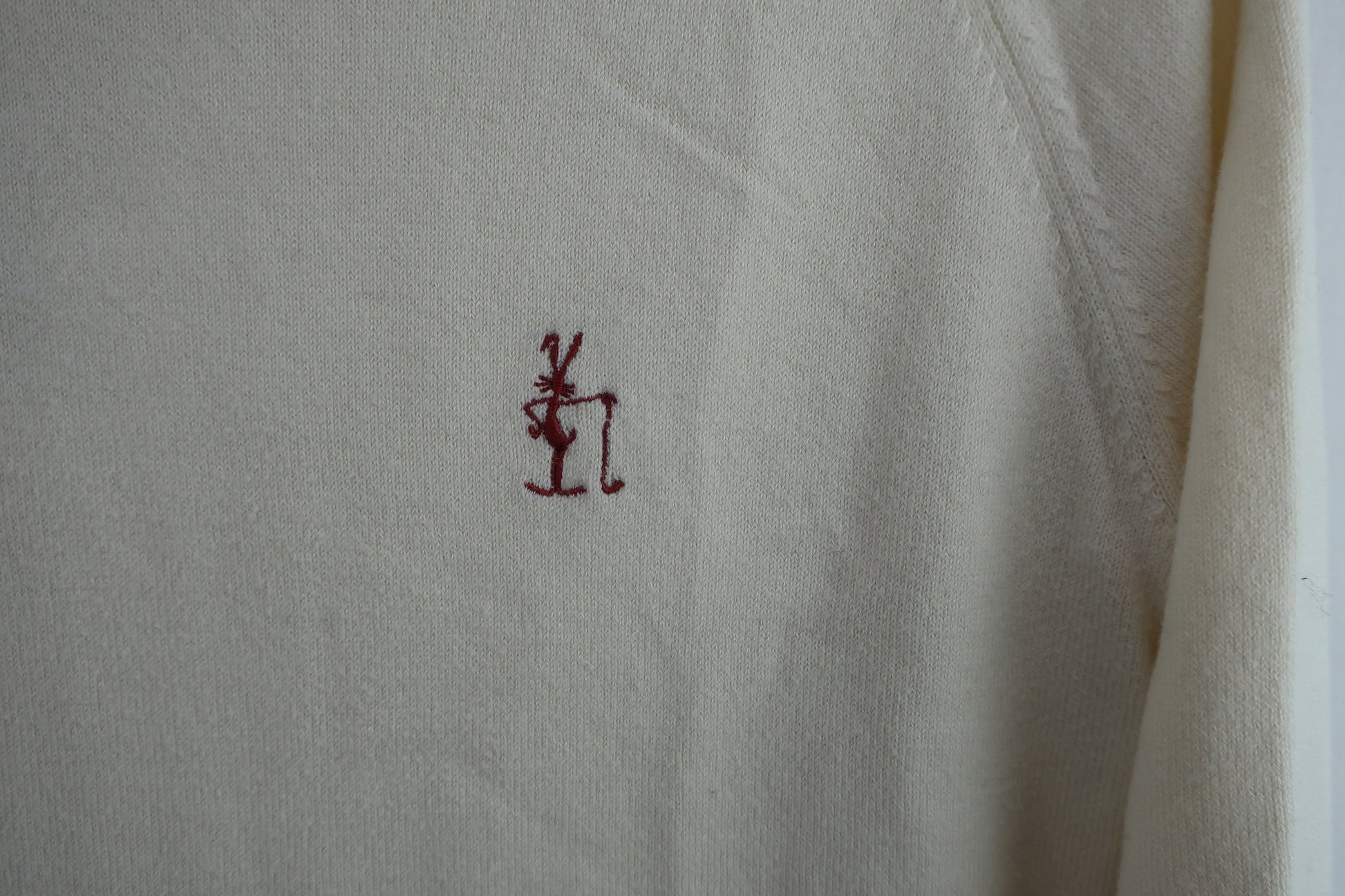 PEARLY GATES(パーリーゲイツ) ハイネックセーター アイボリー レディース 1 055-274004 B-2