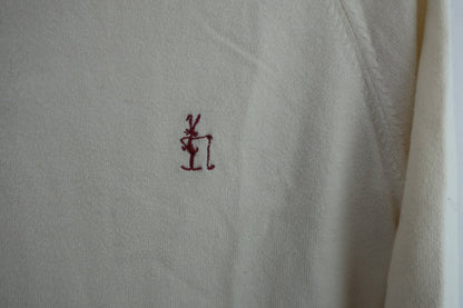 PEARLY GATES(パーリーゲイツ) ハイネックセーター アイボリー レディース 1 055-274004 B-2