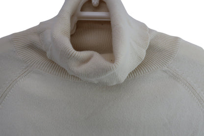 PEARLY GATES(パーリーゲイツ) ハイネックセーター アイボリー レディース 1 055-274004 B-4