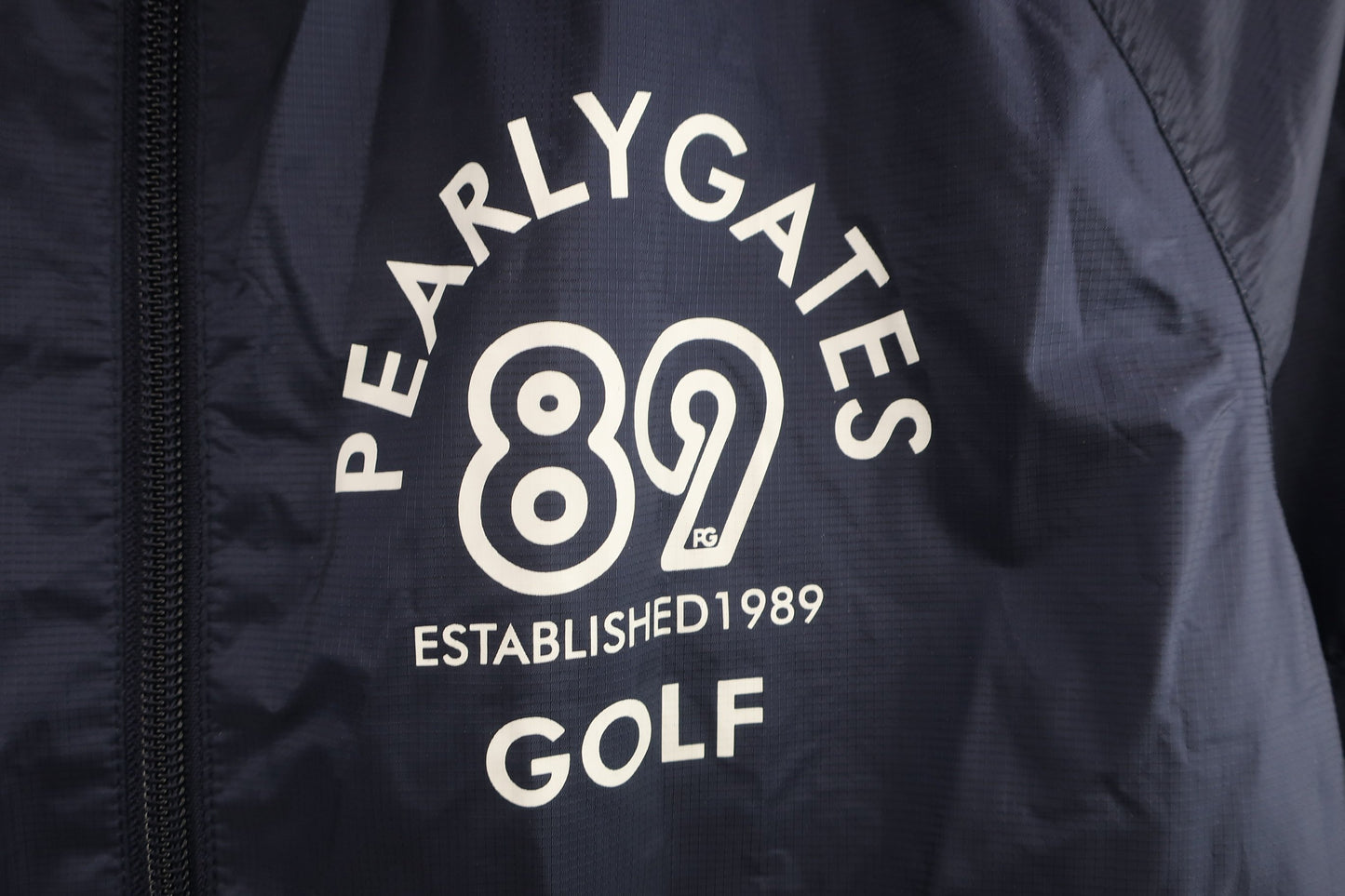 PEARLY GATES(パーリーゲイツ) パーカージャケット ネイビー レディース 0 055-120104 A-2