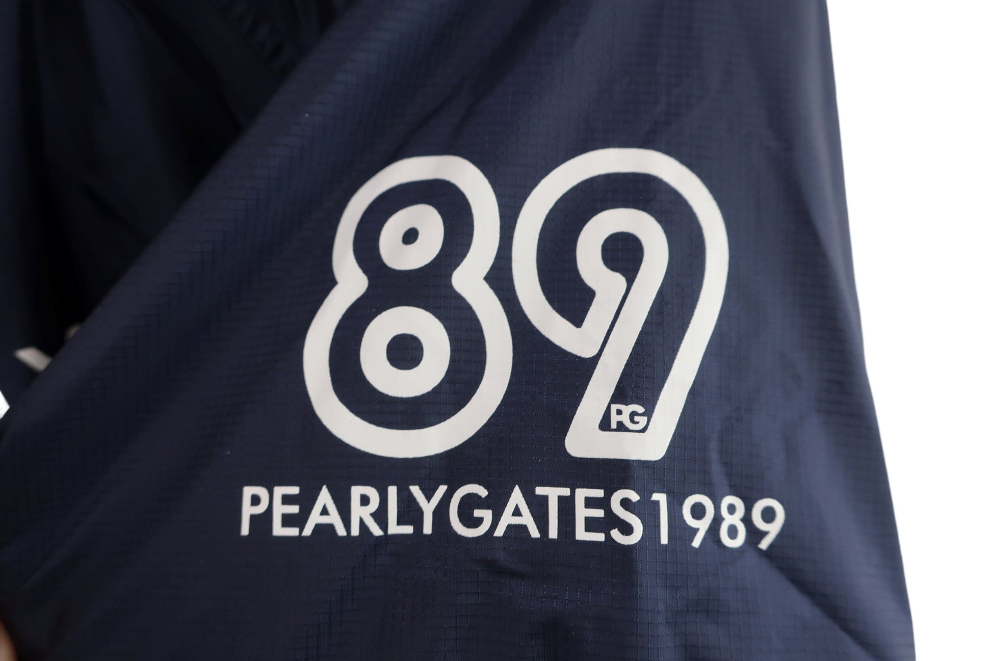PEARLY GATES(パーリーゲイツ) パーカージャケット ネイビー レディース 0 055-120104 A-4