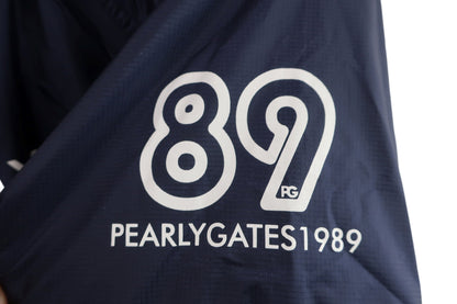 PEARLY GATES(パーリーゲイツ) パーカージャケット ネイビー レディース 0 055-120104 A-4