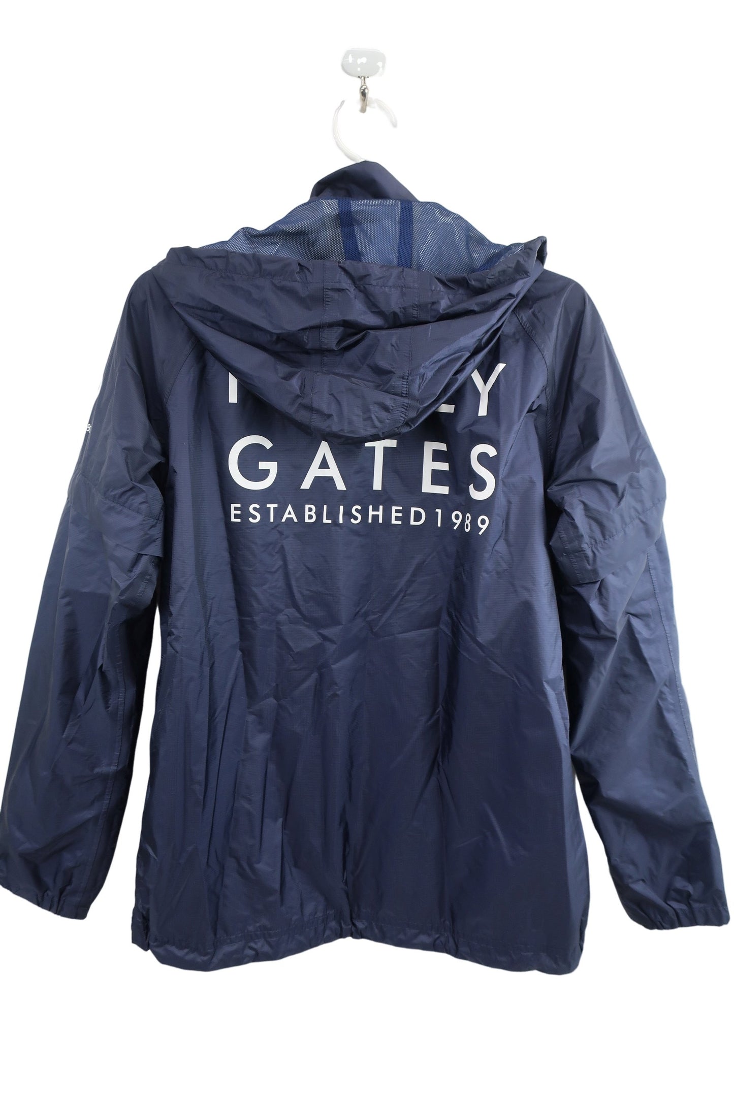PEARLY GATES(パーリーゲイツ) パーカージャケット ネイビー レディース 0 055-120104 A-5