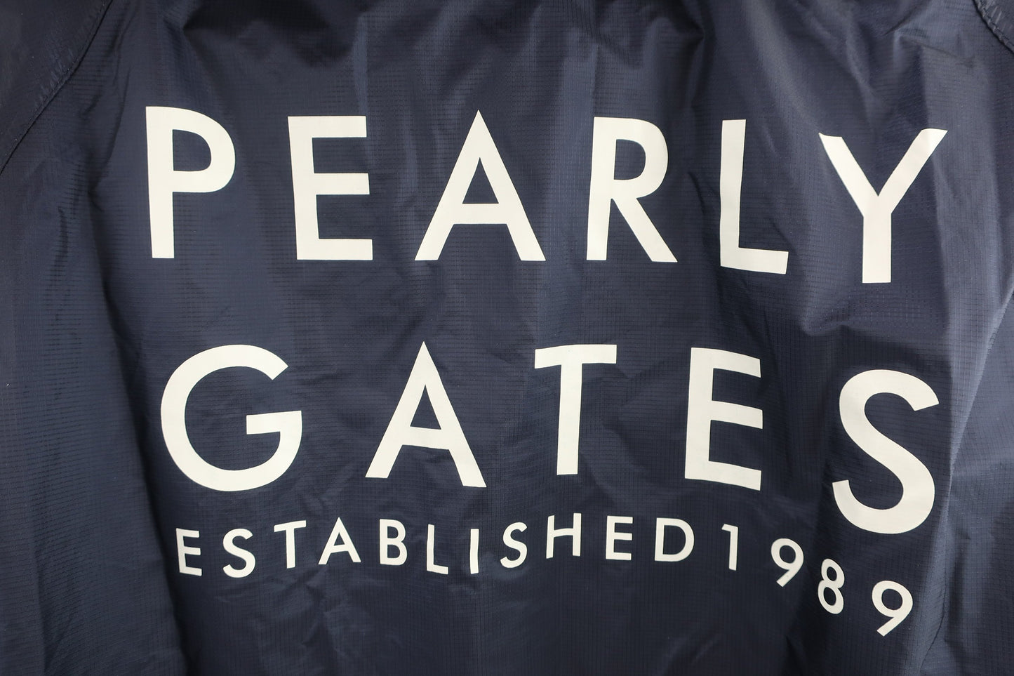 PEARLY GATES(パーリーゲイツ) パーカージャケット ネイビー レディース 0 055-120104 A-6