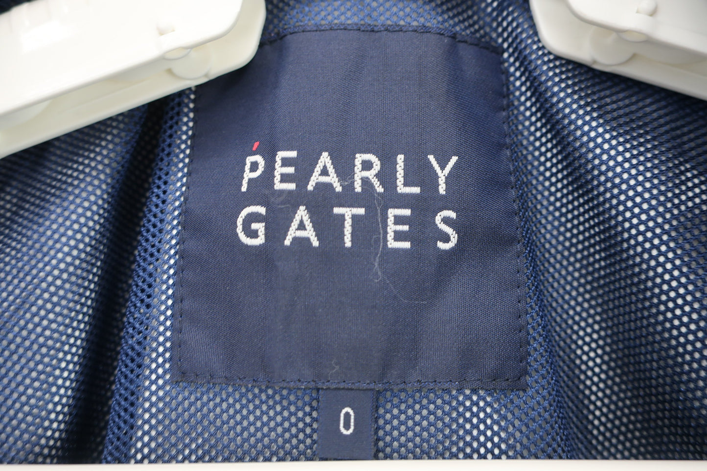 PEARLY GATES(パーリーゲイツ) パーカージャケット ネイビー レディース 0 055-120104 A-8