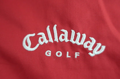 Callaway(キャロウェイ) ジャケット 赤 レディース M 241-110842 B-2