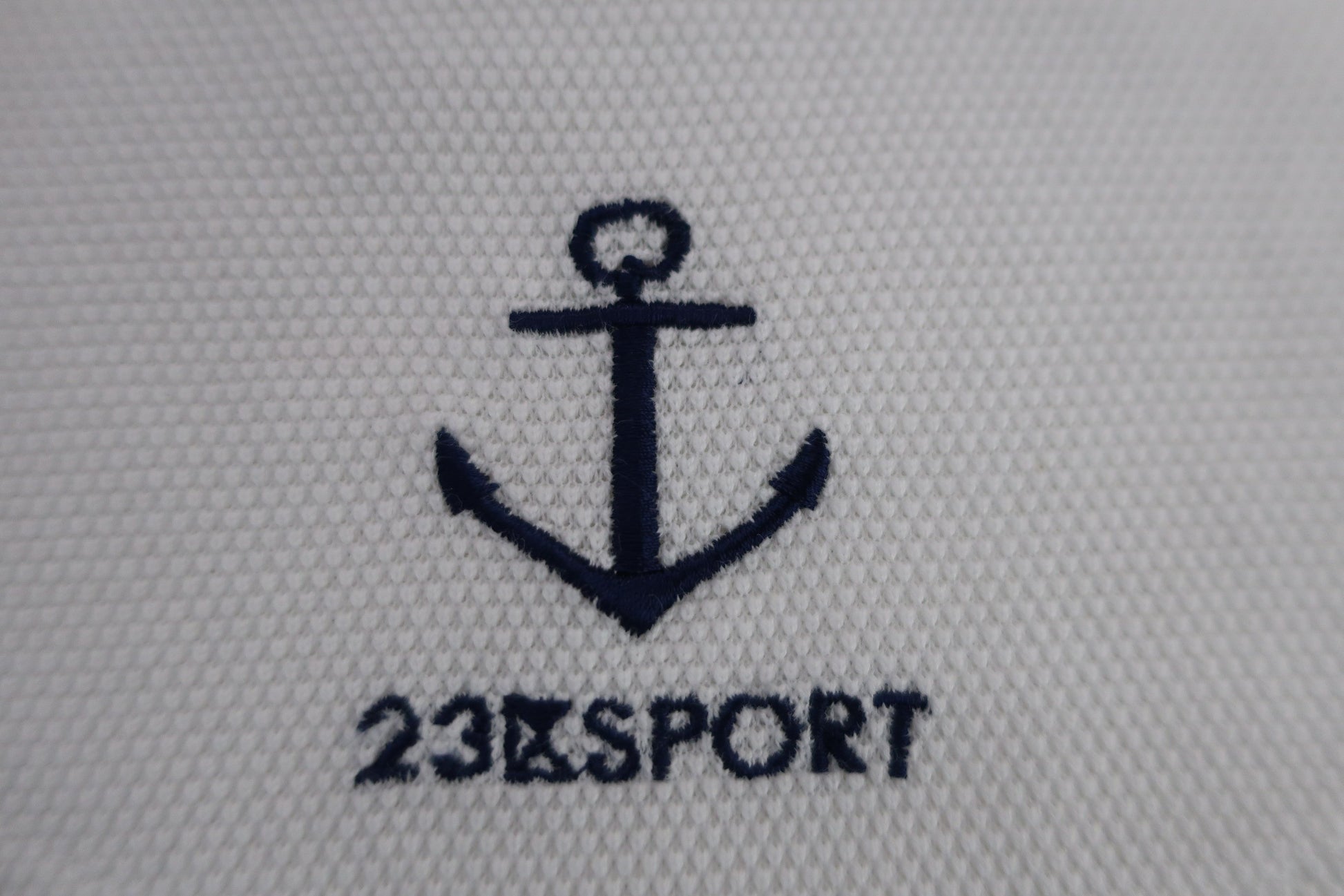 23区 SPORT(23区スポーツ) 半袖ポロシャツ 白 レディース 1 B-7