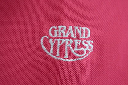 GREG NORMAN(クレグノーマン) ノースリーブポロシャツ パッションピンク レディース S A-2