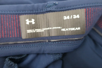 UNDER ARMOUR(アンダーアーマー) パンツ ネイビー メンズ 34 A-6
