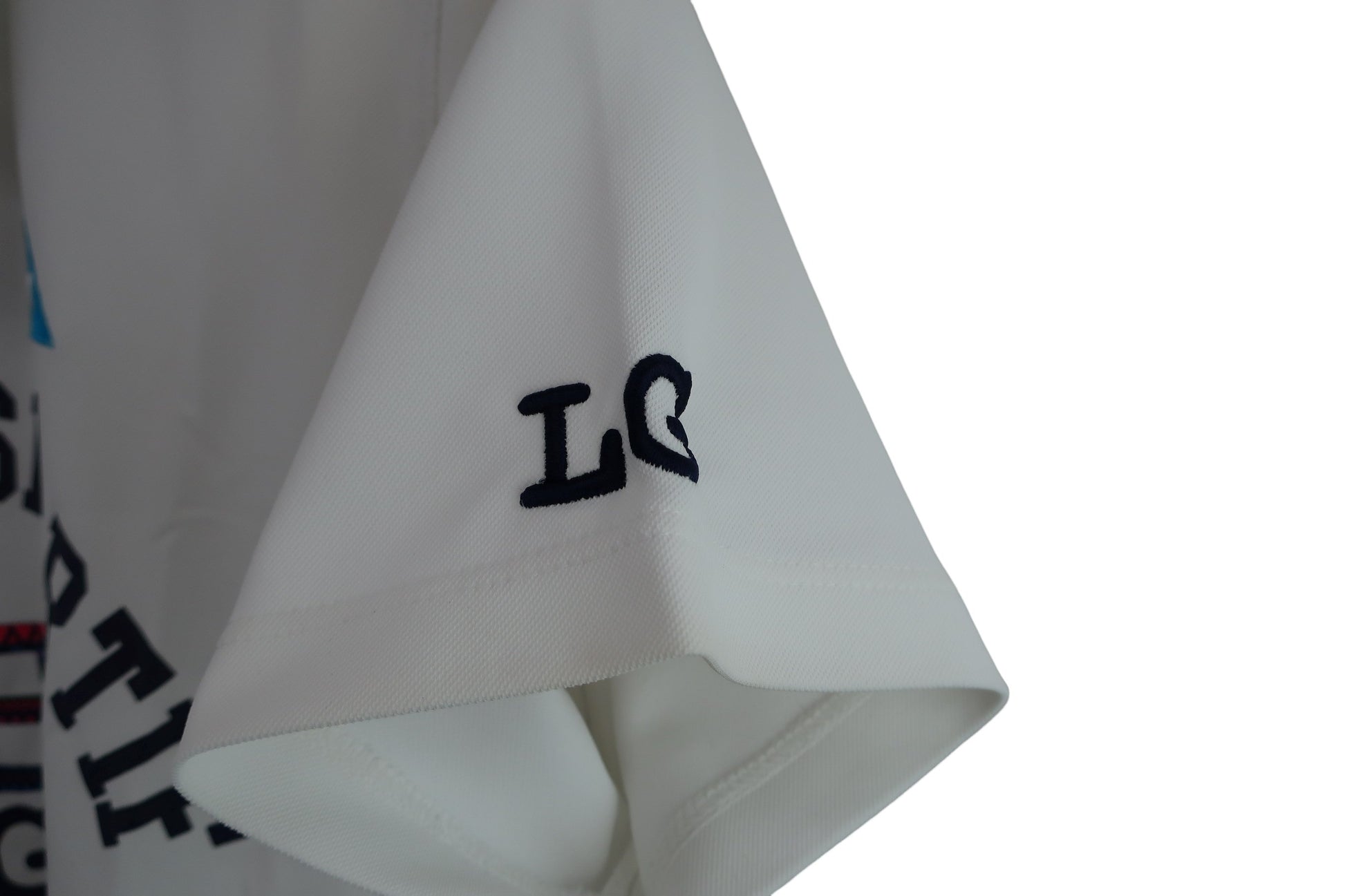 le coq sportif(ルコックスポルティフ) ポロシャツ 白 レディース L A-3