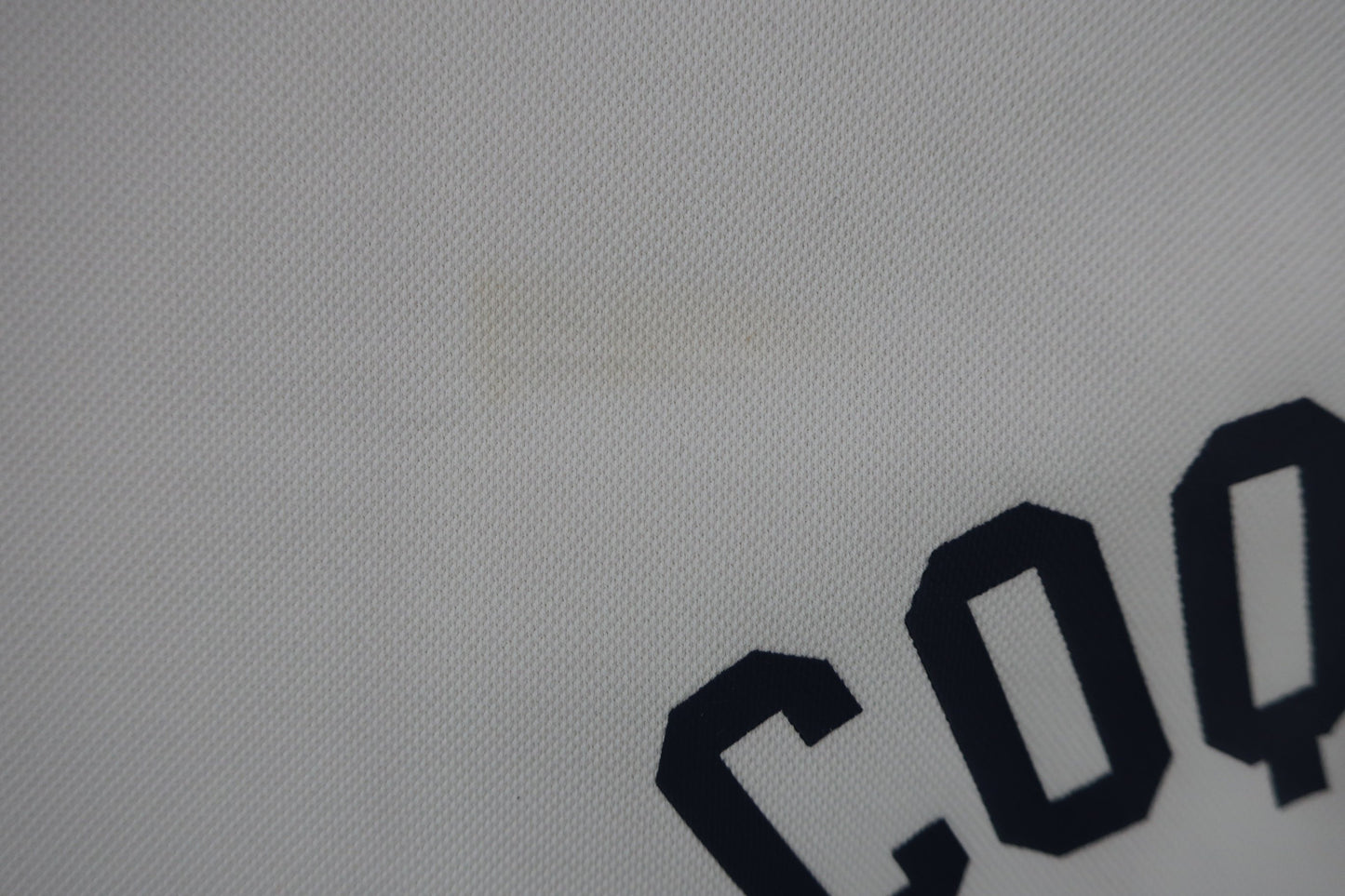 le coq sportif(ルコックスポルティフ) ポロシャツ 白 レディース L A-5