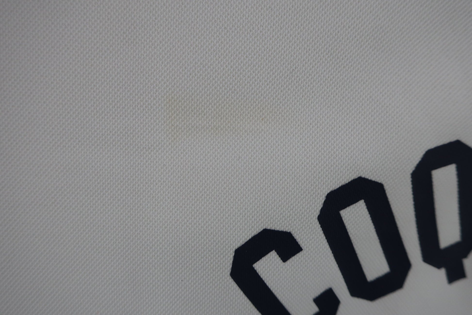 le coq sportif(ルコックスポルティフ) ポロシャツ 白 レディース L A-5