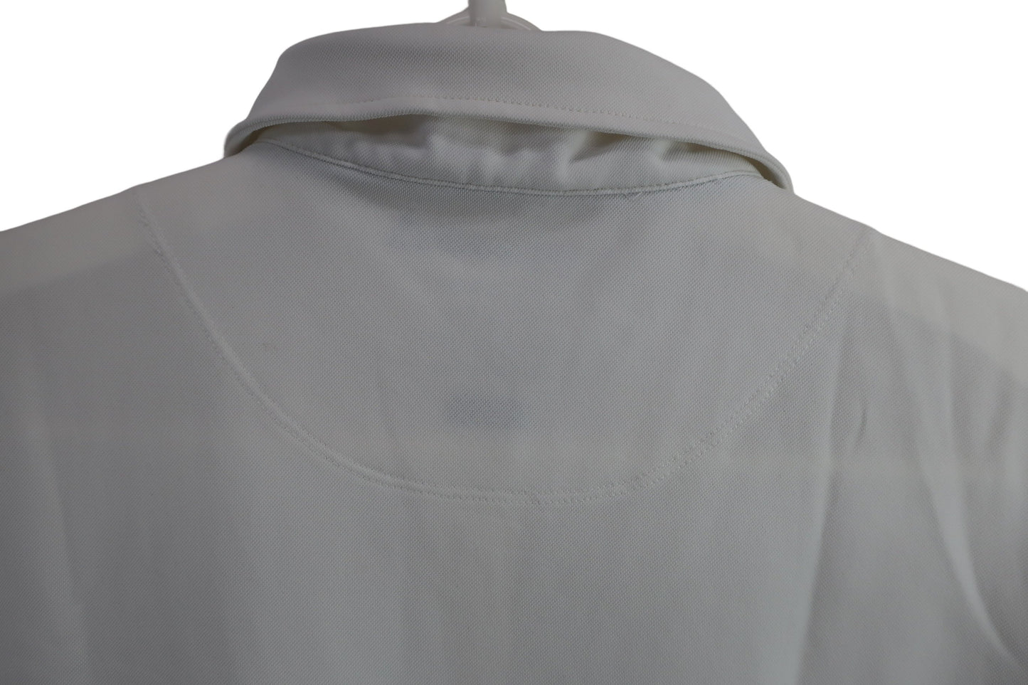 le coq sportif(ルコックスポルティフ) ポロシャツ 白 レディース L A-7