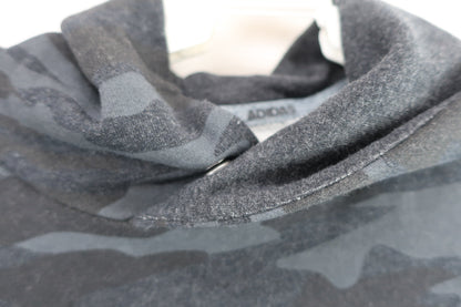 adidas(アディダス) パーカー 黒 メンズ XL B-3