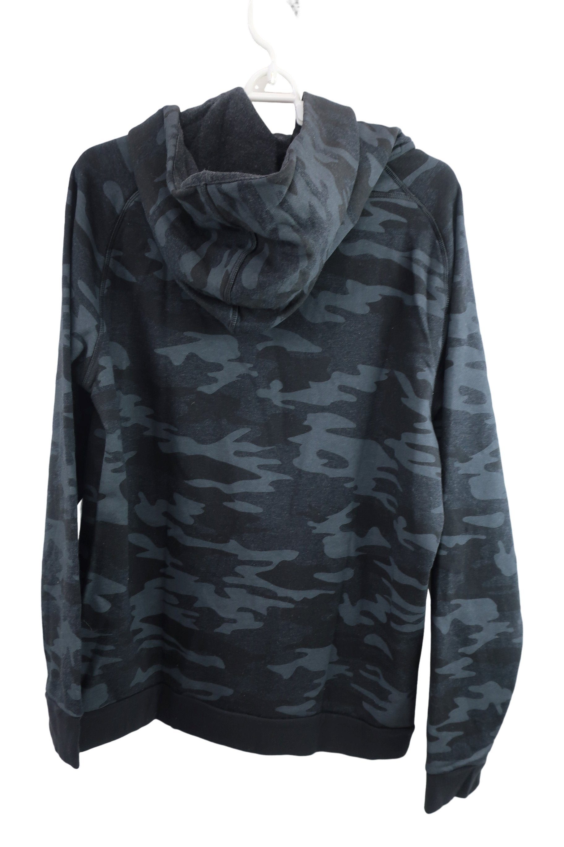 adidas(アディダス) パーカー 黒 メンズ XL B-5