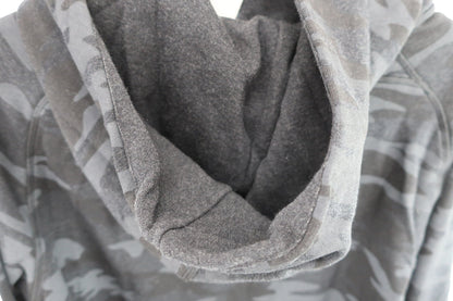 adidas(アディダス) パーカー 黒 メンズ XL B-6